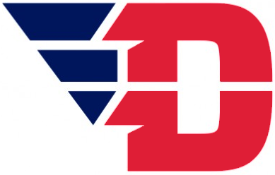 Dayton Flyers 2014-Pres Primary Logo diy iron on heat transfer